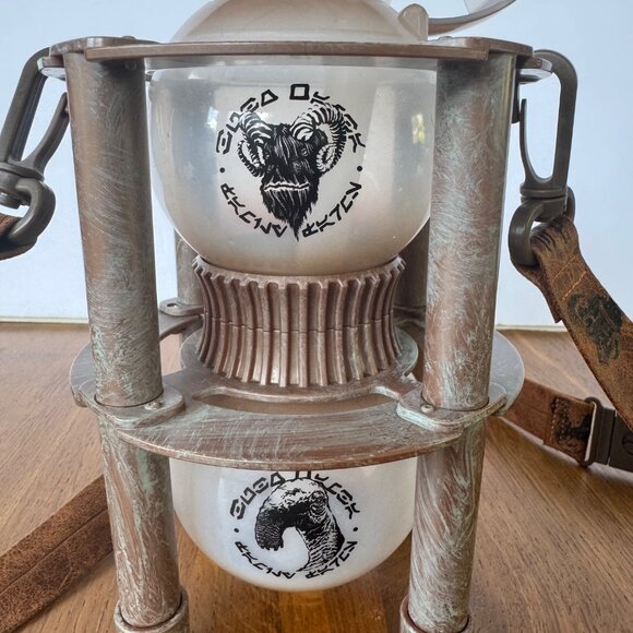 STAR WARS Galaxy's Edge Milk Orb Light Up Sipper Disney Parks Exclusive - Picture 8 of 8